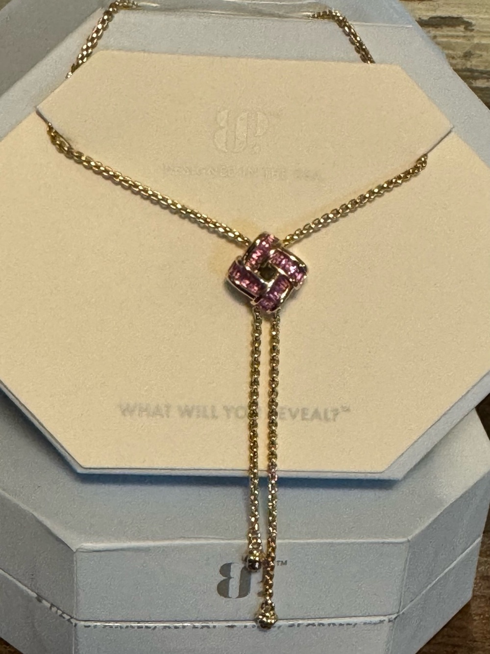 Bomb Party Necklace